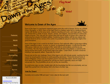 Tablet Screenshot of dawn.rplay.net